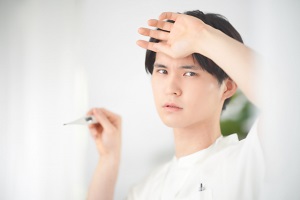 微熱 微熱
